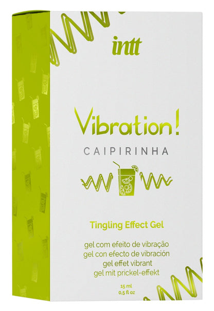 --Vibration! Caipirinha-