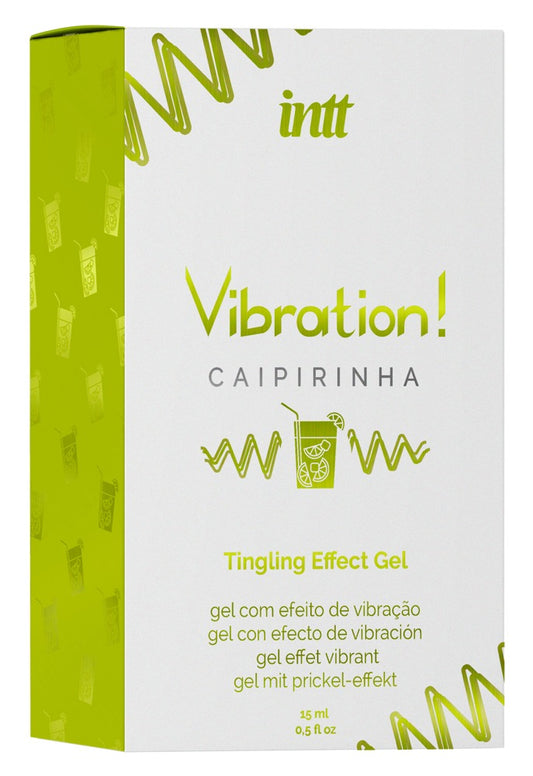 --Vibration! Caipirinha-