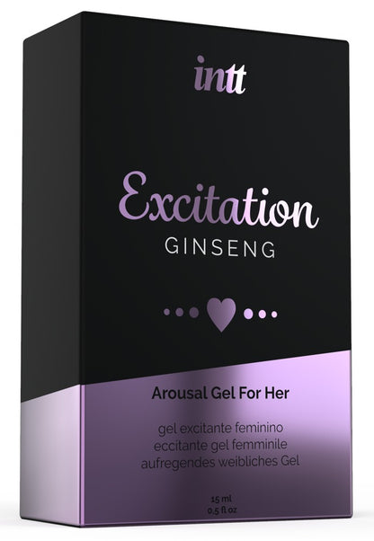 --Excitation Ginseng-