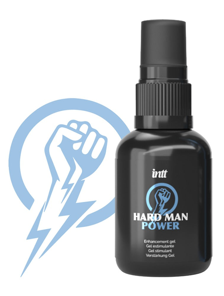 --Hard Man Power-