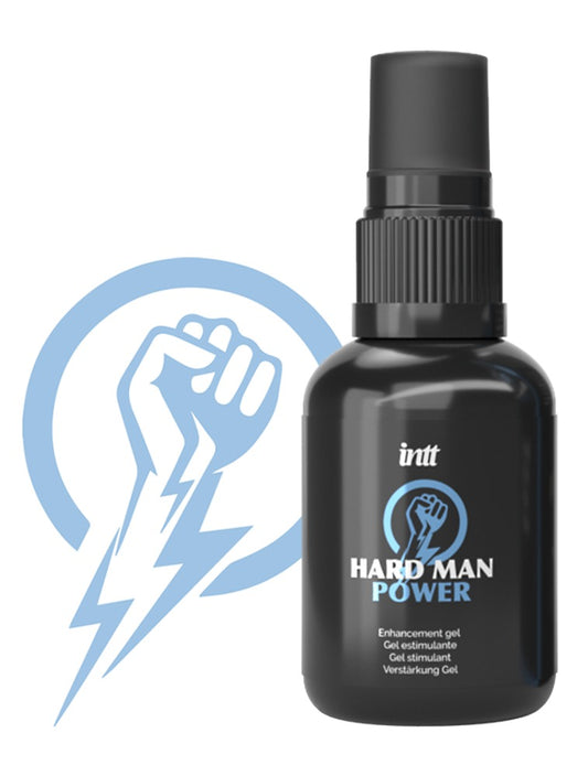 --Hard Man Power-