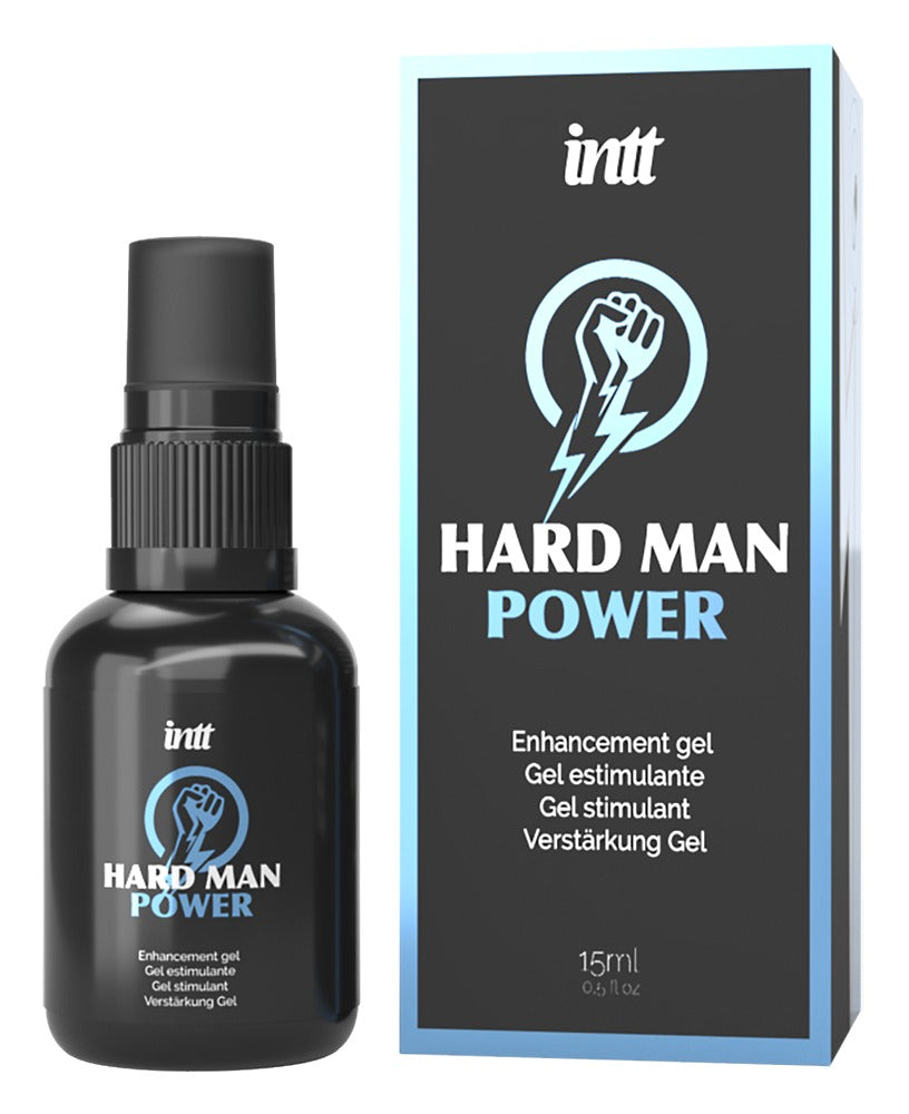 -2-Hard Man Power-2