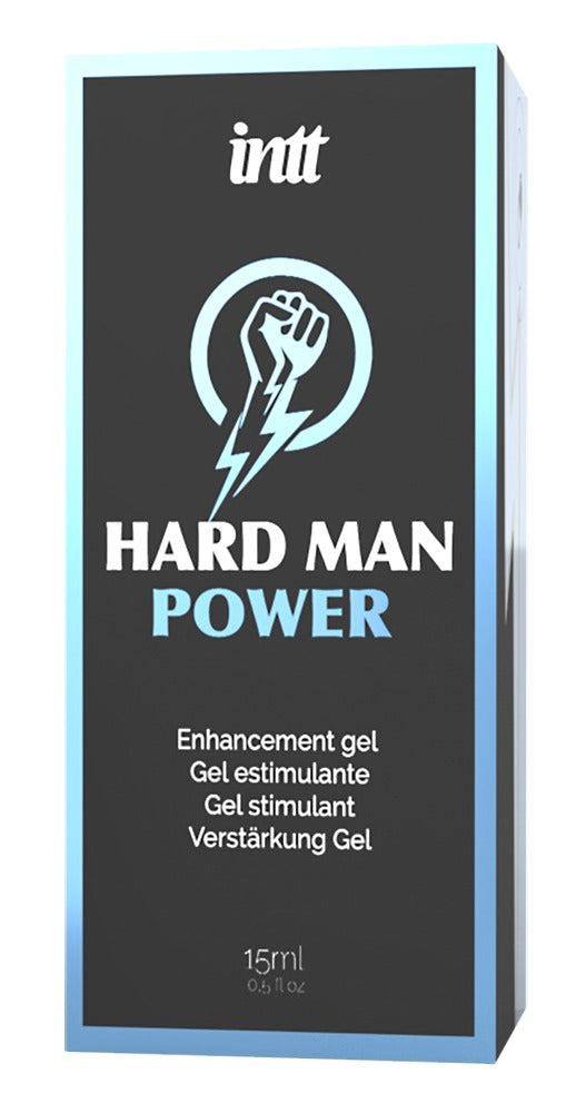 -3-Hard Man Power-3