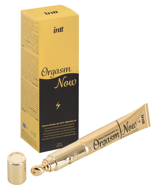 --Orgasm Now-