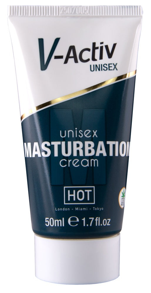 -1-V-Activ Unisex Masturbation Cream-1