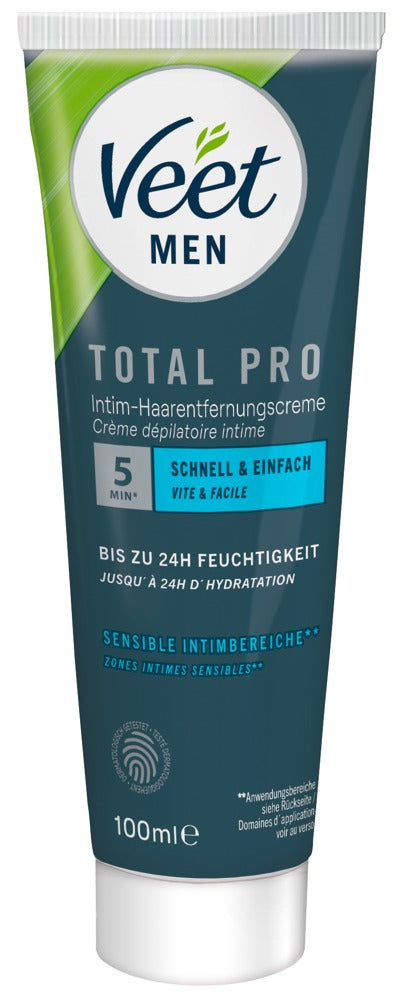 -2-Men TOTAL PRO Intim-Haarentfernungs-Set-2