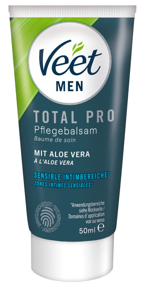 -3-Men TOTAL PRO Intim-Haarentfernungs-Set-3