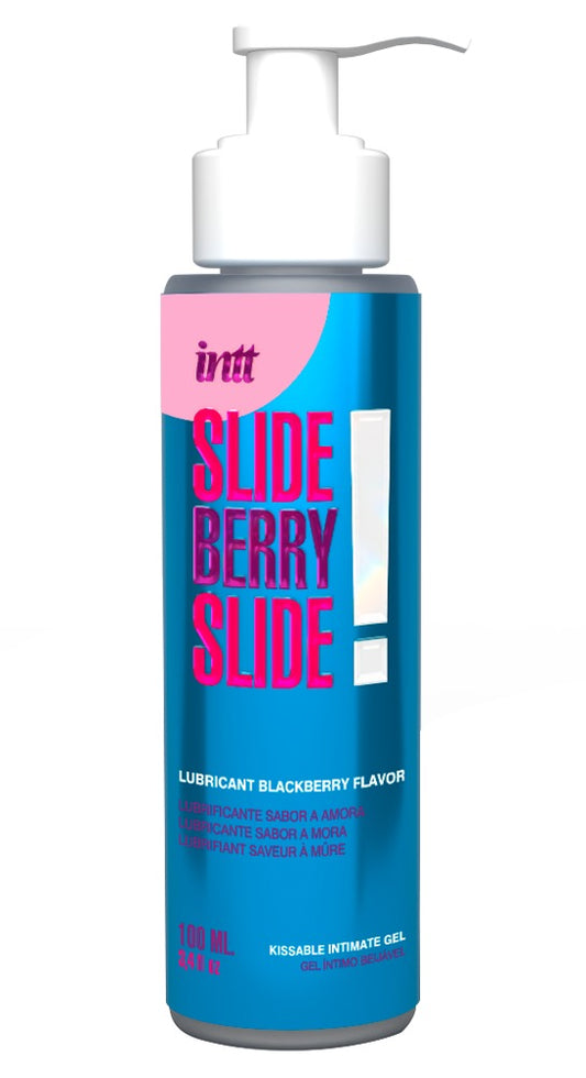 --Slide Berry Slide!-