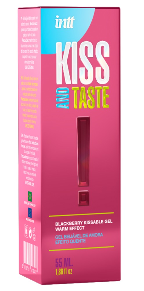 --Kiss and Taste!-