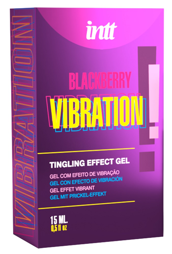 --Blackberry Vibration!-