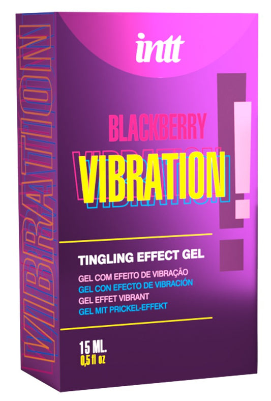 --Blackberry Vibration!-