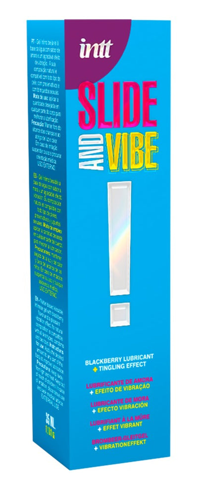 --Slide and Vibe!-