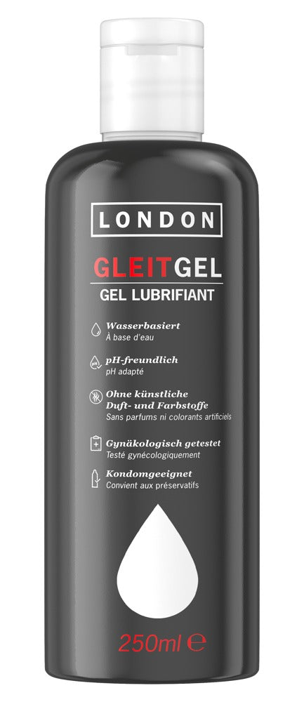 --Gleitgel-