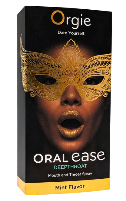 --Oral Ease Deepthroat-
