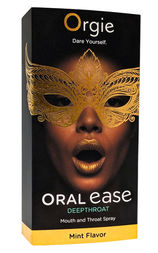 --Oral Ease Deepthroat-