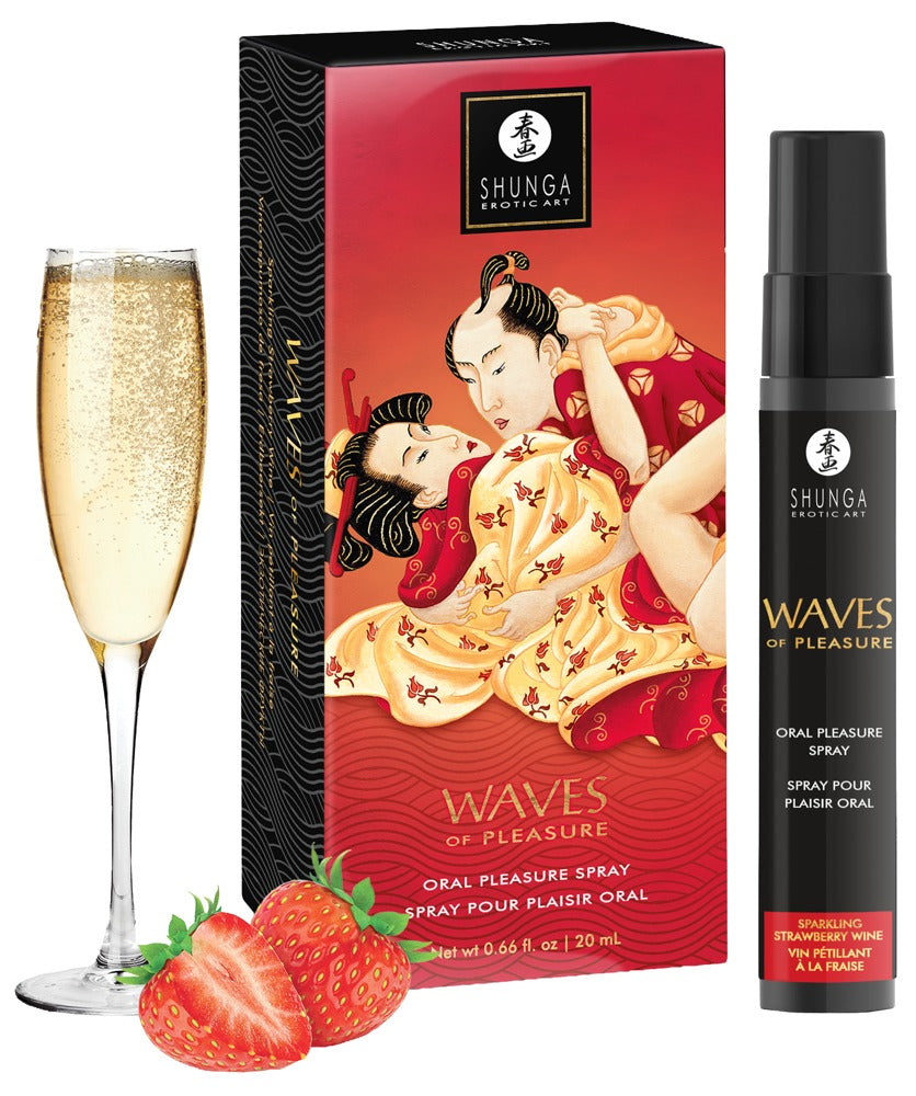 --Waves of Pleasure-