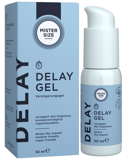 --Delay Gel-