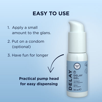 -3-Delay Gel-3