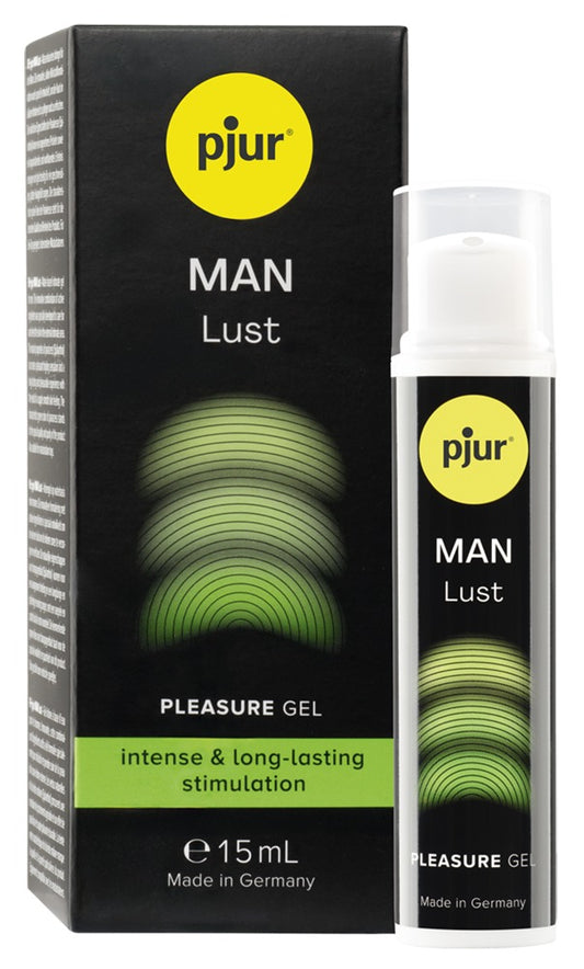 --MAN Lust-