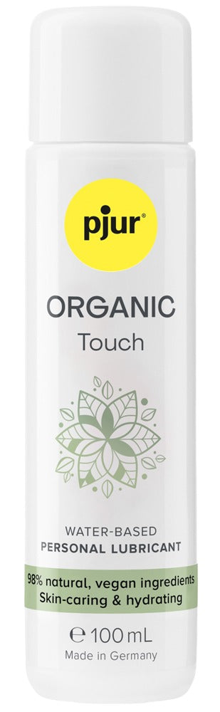 --ORGANIC Touch-