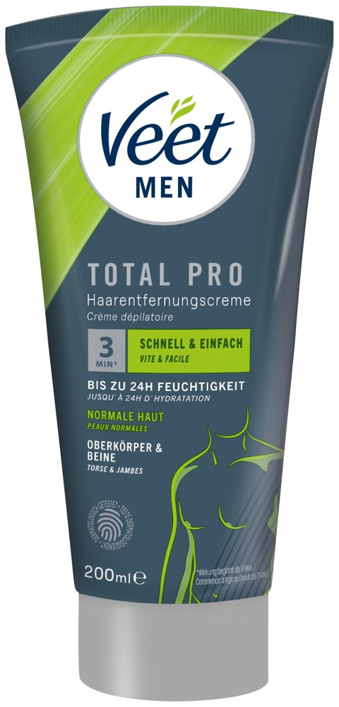 -1-Veet Men TOTAL PRO Haarentfernungscreme-1