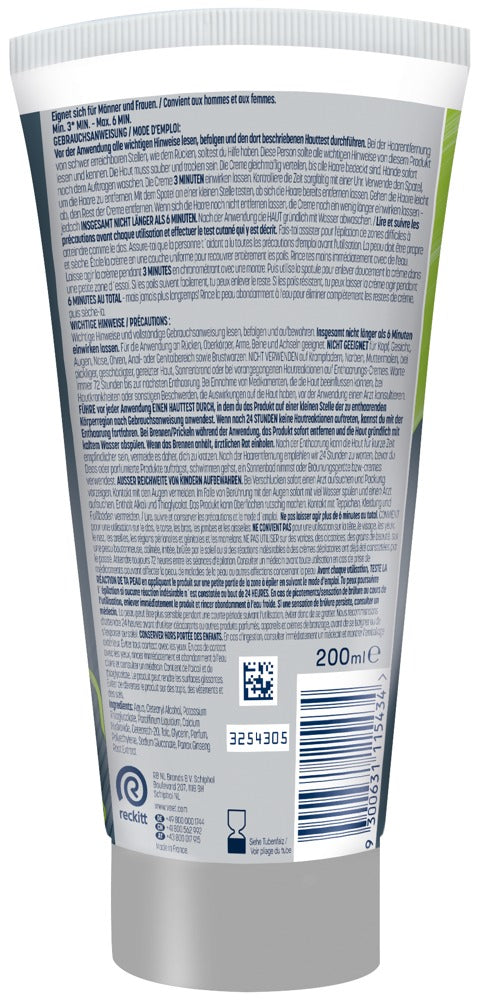 -2-Veet Men TOTAL PRO Haarentfernungscreme-2