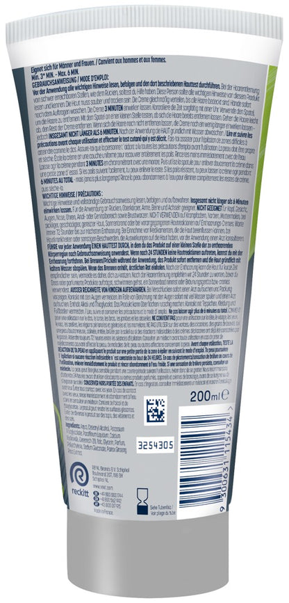 -2-Veet Men TOTAL PRO Haarentfernungscreme-2
