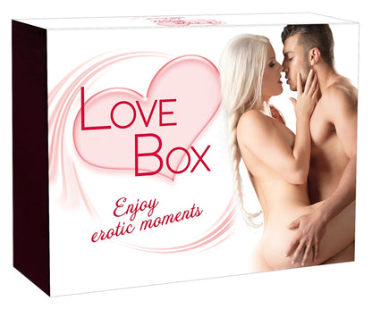 --Love Box International-
