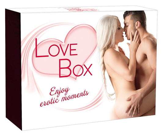 --Love Box International-