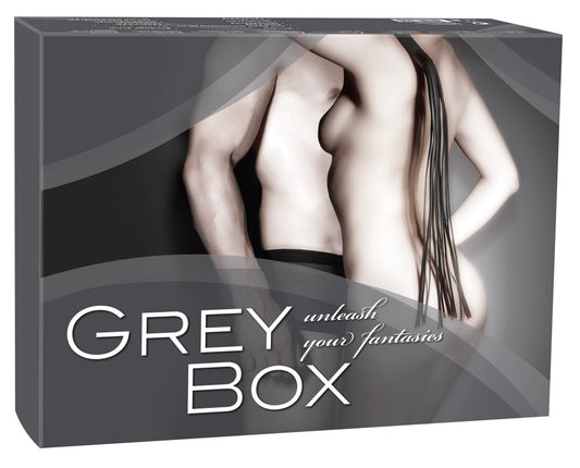 --Grey Box-