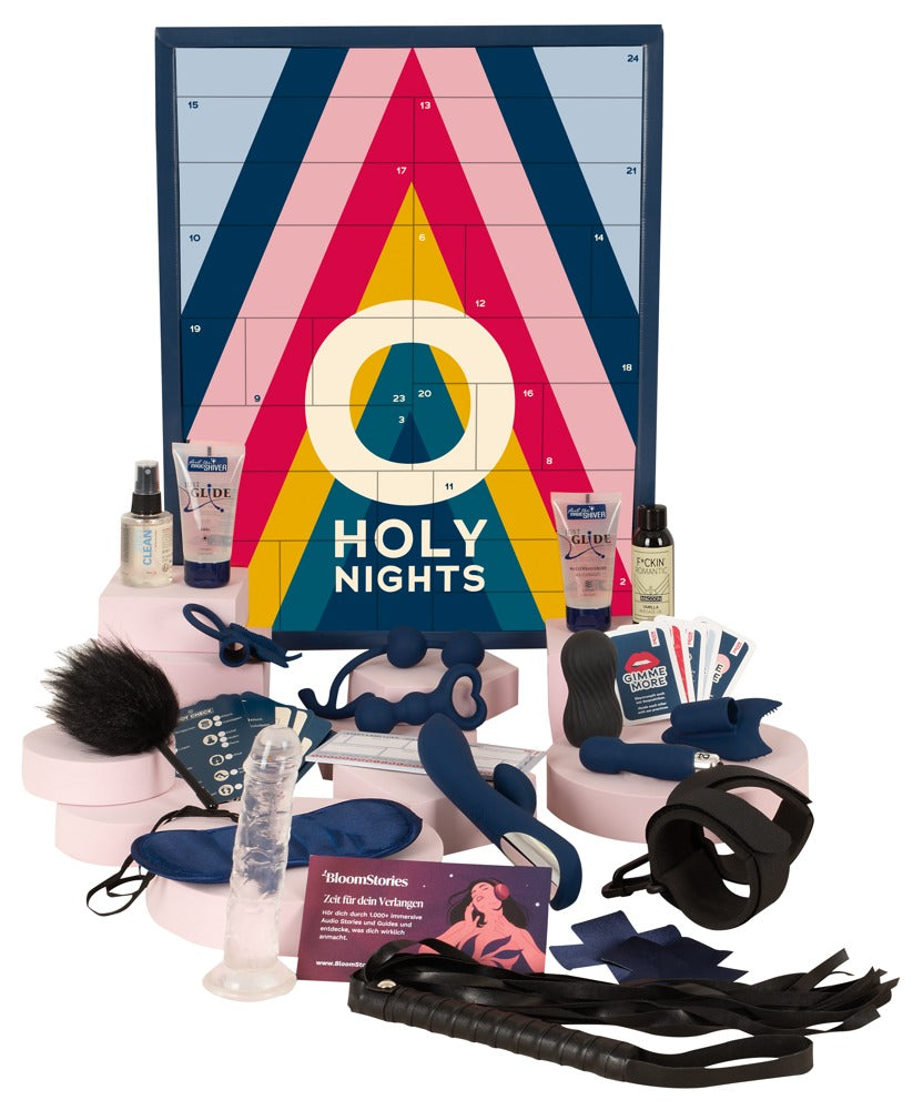 --ORION Erotic Advent Calendar 2025-