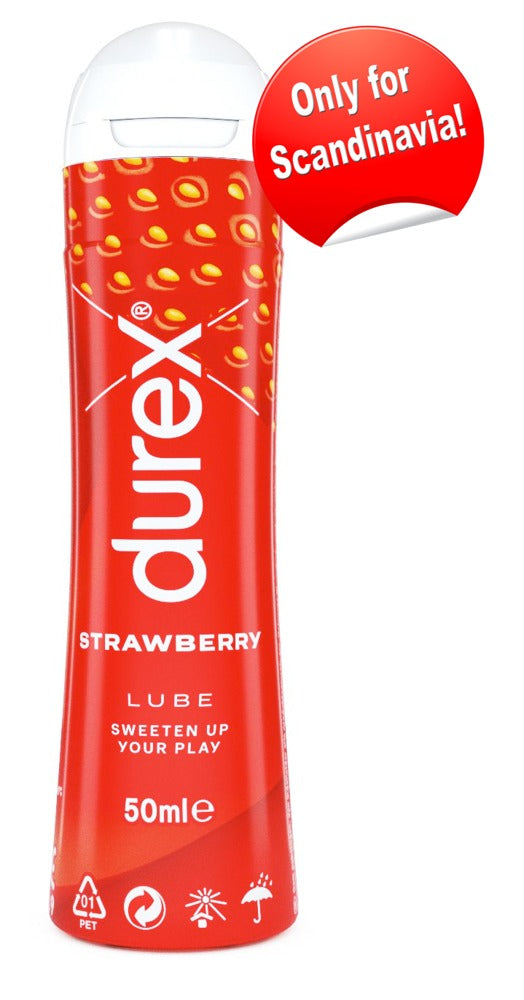--Strawberry Lube-