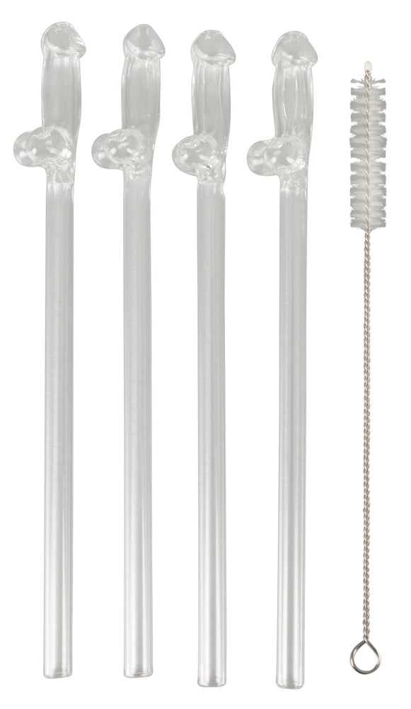 07009320000-3-Glass Drinking Straw Willy-3