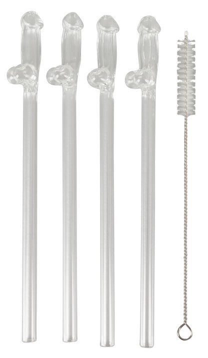 07009320000-3-Glass Drinking Straw Willy-3