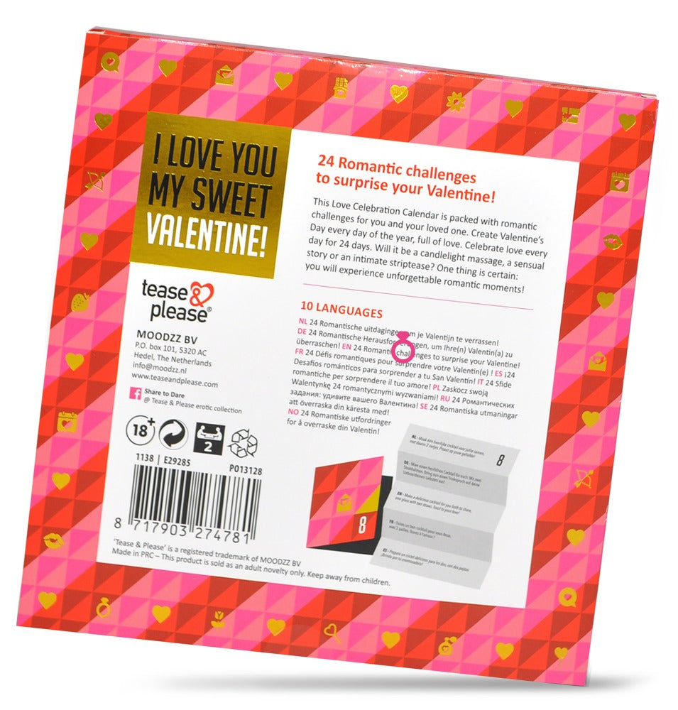 -1-Valentine Challenge Calendar-1