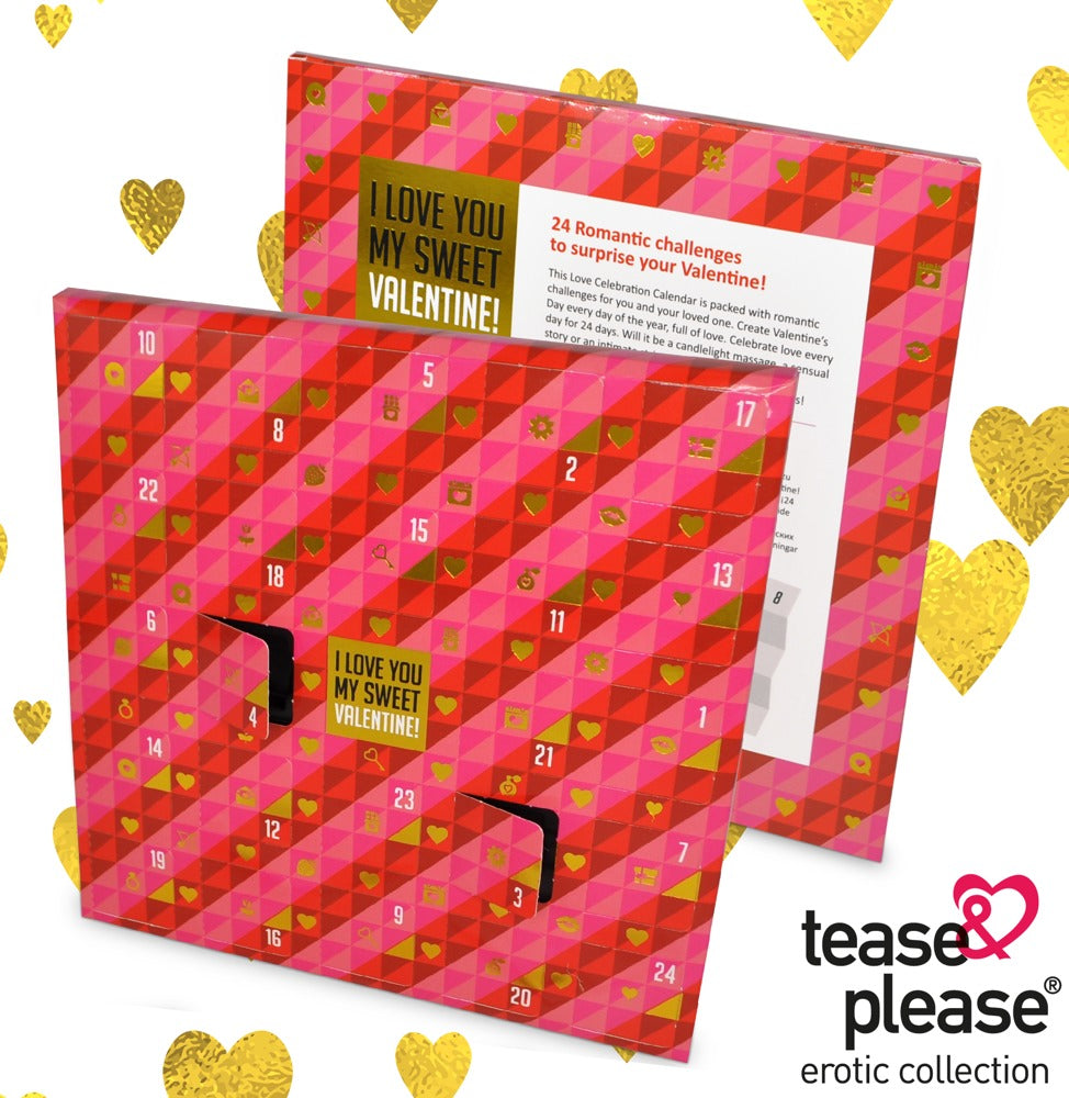 -2-Valentine Challenge Calendar-2