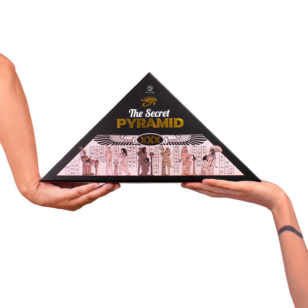 -2-The Secret Pyramid-2
