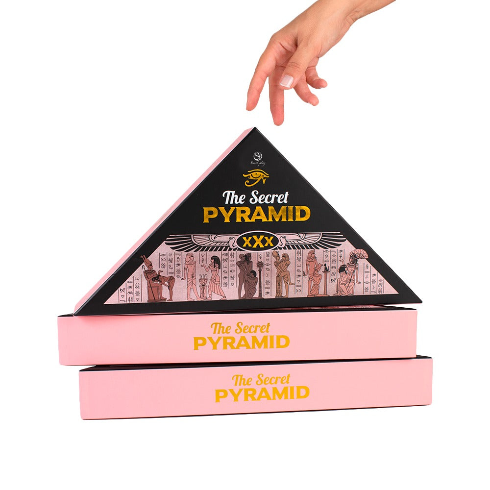 -3-The Secret Pyramid-3