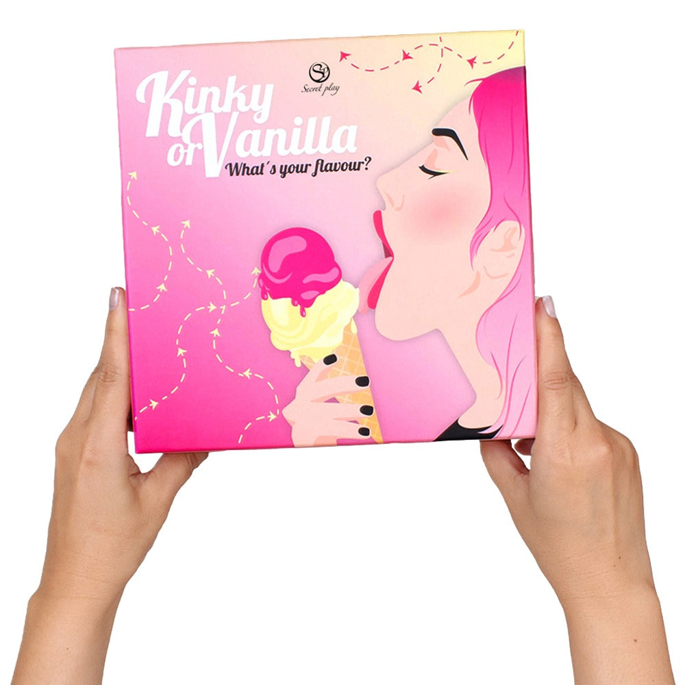 -2-Kinky or Vanilla-2