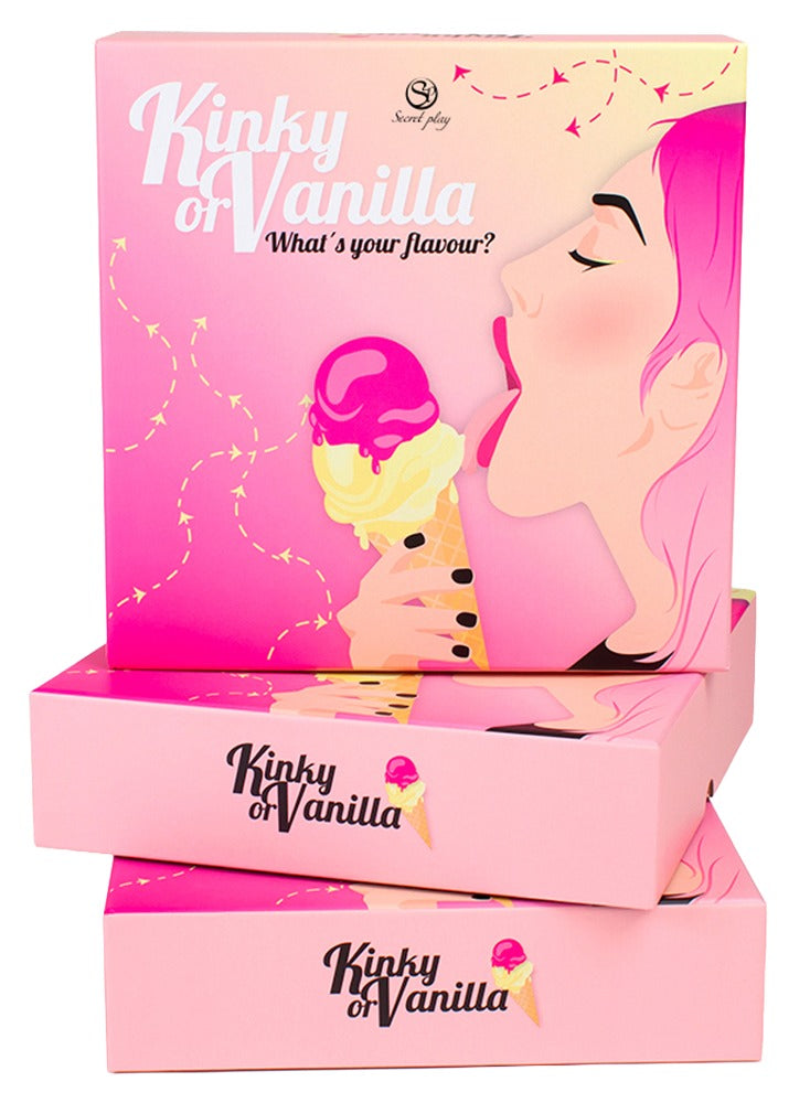 -3-Kinky or Vanilla-3
