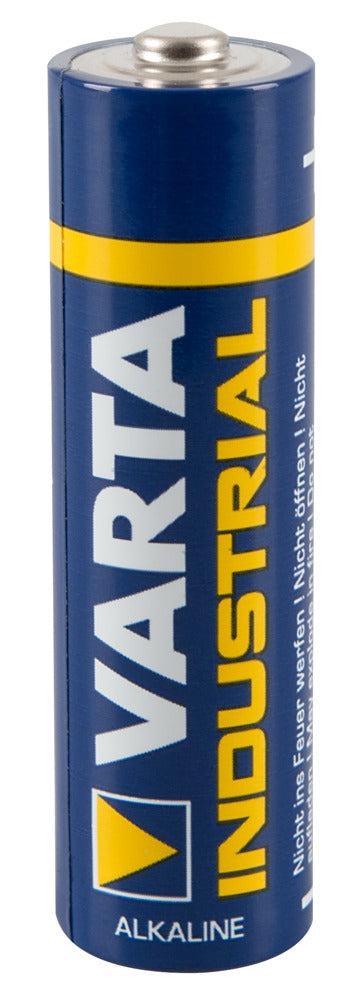 --Varta Industrial Mignon (AA)-