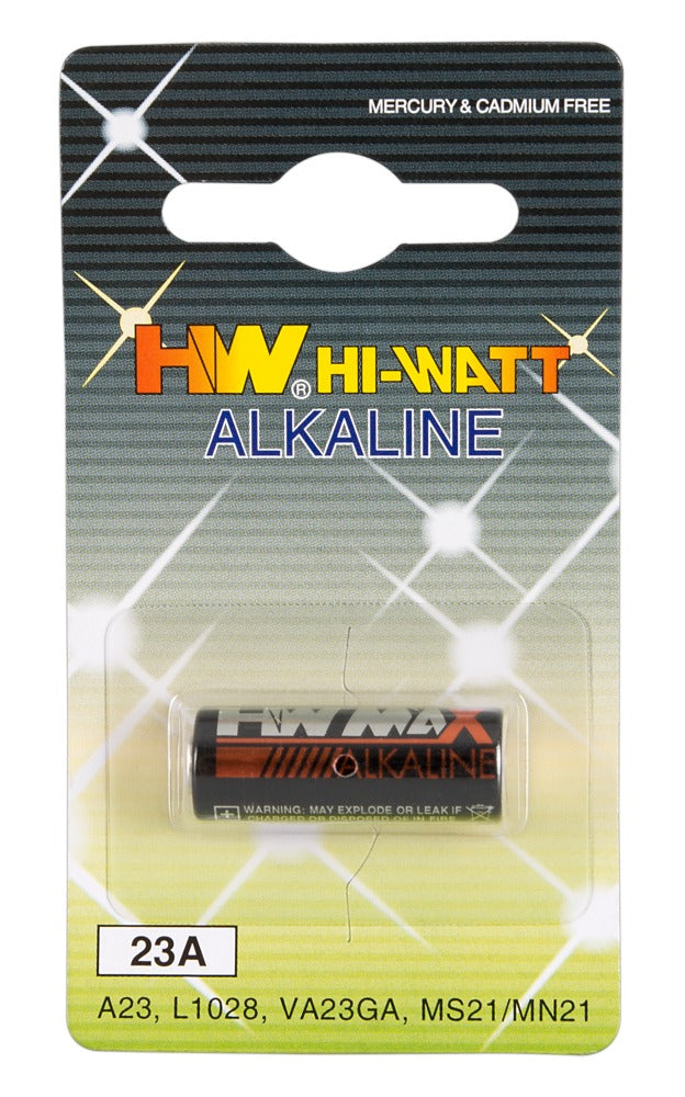--Batterie LR23A-