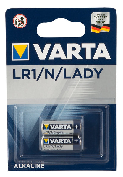 --Batterie LR1/N/LADY-