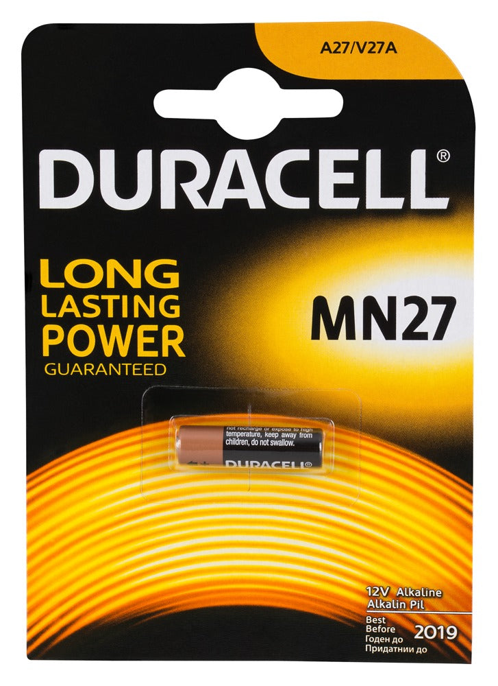 --Batterie 27A, MN27, 12V-