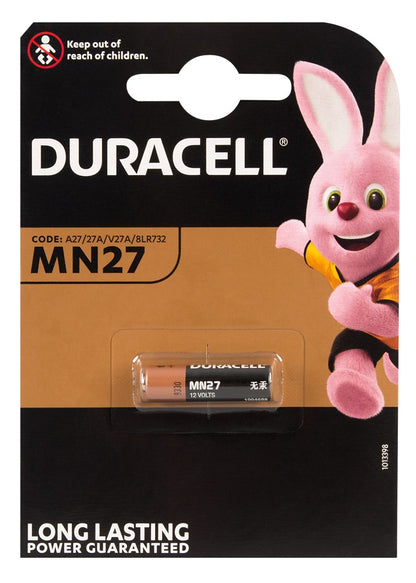 -2-Batterie 27A 10 x 1er-2