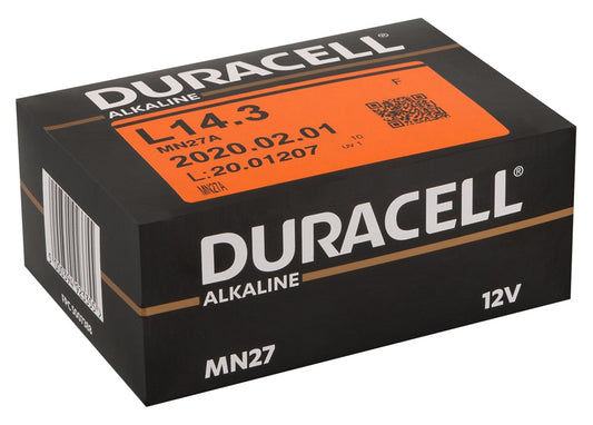 --Batterie 27A 10 x 1er-