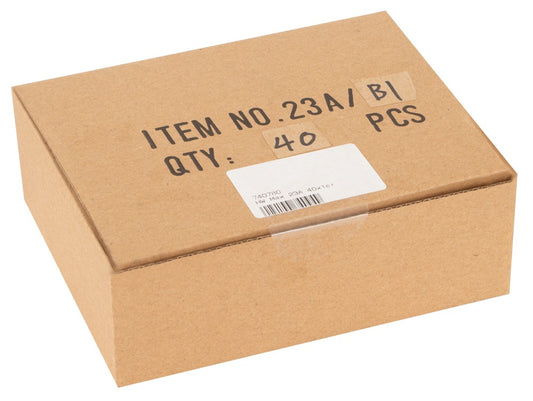 --Batterie 23A, 40 x 1er-