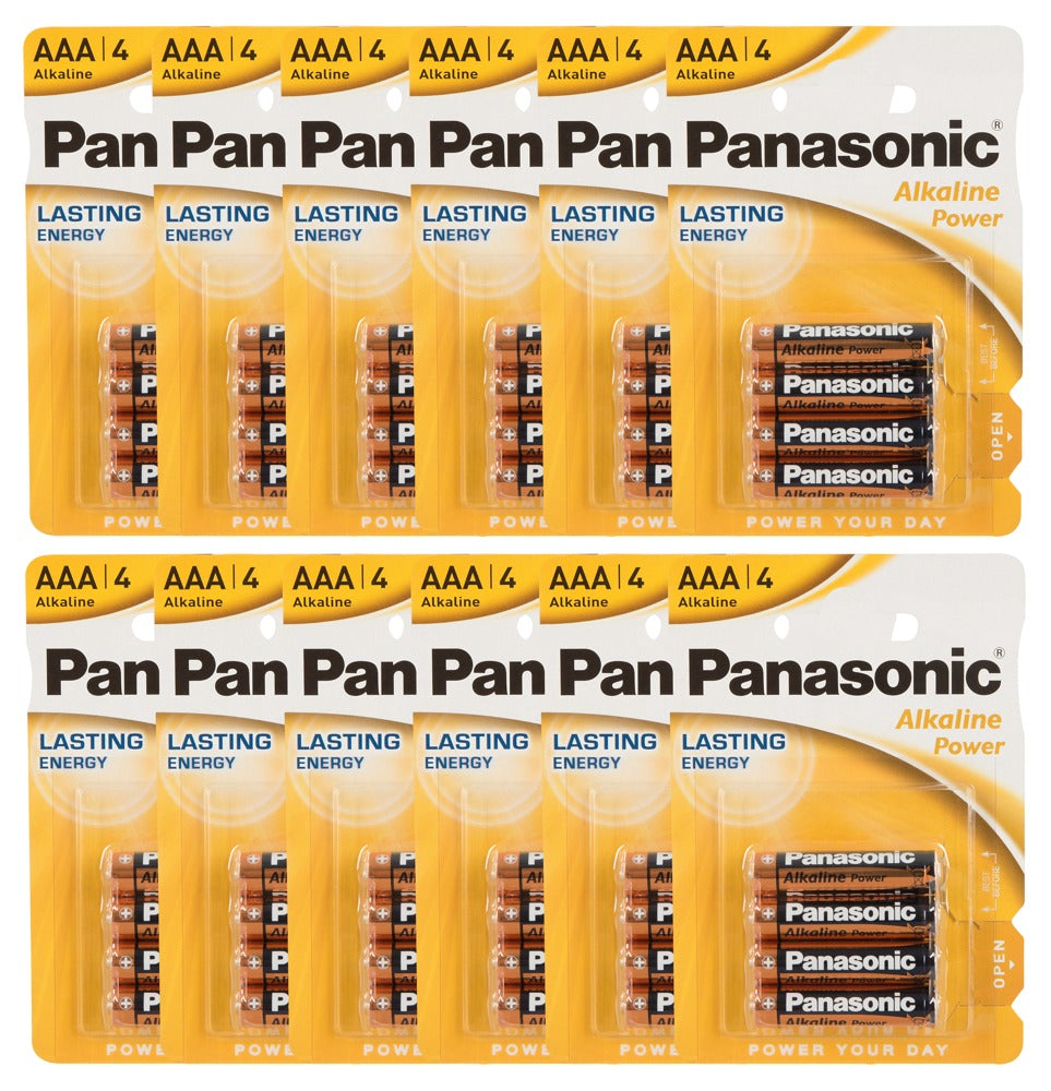 -1-12 x 4er Batterie AAA-1