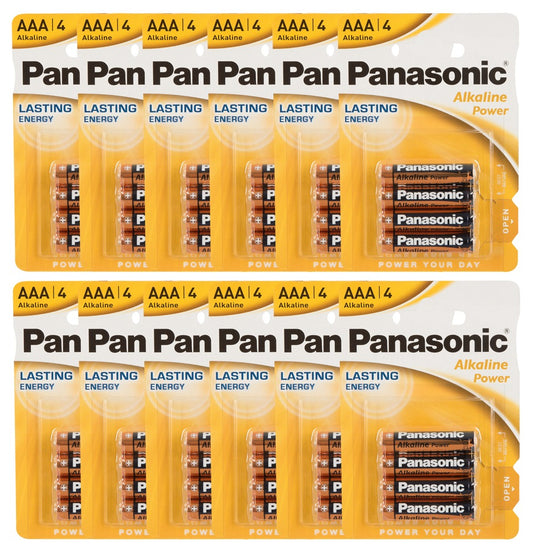 -1-12 x 4er Batterie AAA-1