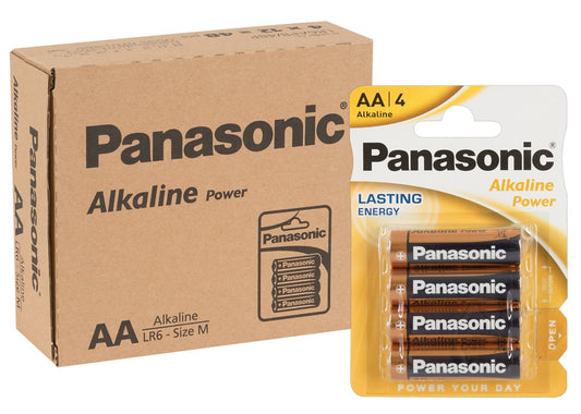 -1-12 x 4er Batterie AA-1